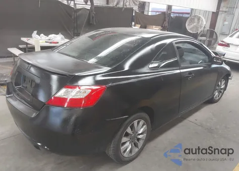 2009 Honda Civic Ex из США, поврежденный, VIN 2HGFG11859H520446